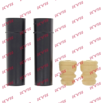 Compre Pára-choque (grade de proteção) de amortecedor traseiro + bota de proteção KIA Picanto 1
