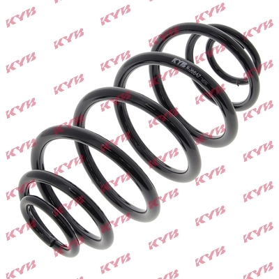  Mola traseira Opel Meriva A monovolume (2003 - 2010) A