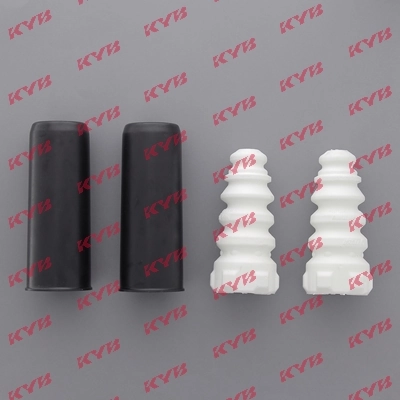 113449 VAG Pára-choque (grade de proteção) de amortecedor traseiro + bota de proteção