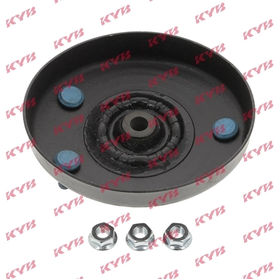 Suporte de amortecedor traseiro Honda Accord VII CL, CM