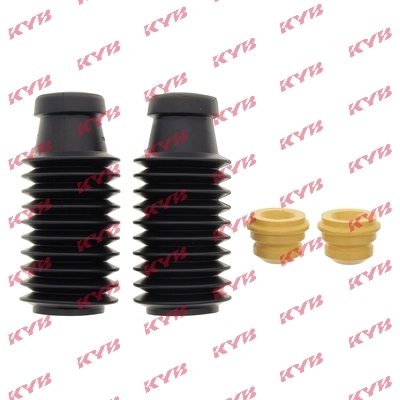 Pára-choque (grade de proteção) de amortecedor traseiro + bota de proteção Chrysler Voyager   ao melhor preço