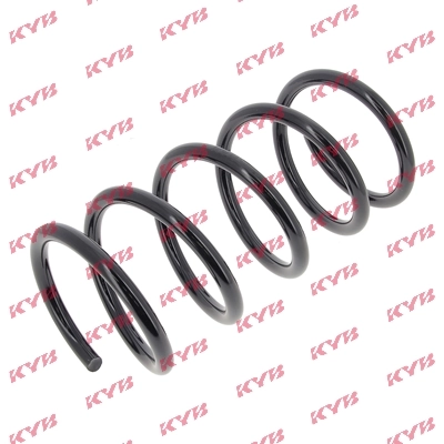 Mola traseira Volvo S60 I RS, RH