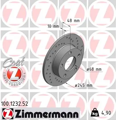 100123252 Zimmermann