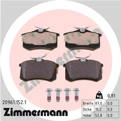 209611521 Zimmermann