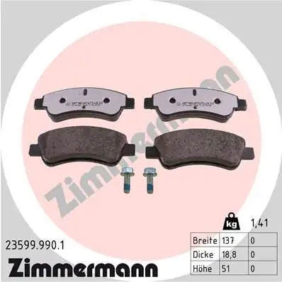 235999901 Zimmermann