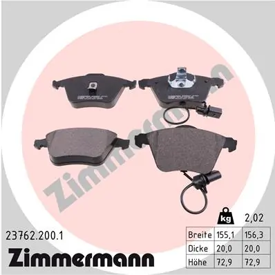 237622001 Zimmermann
