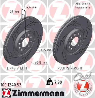 100124053 Zimmermann