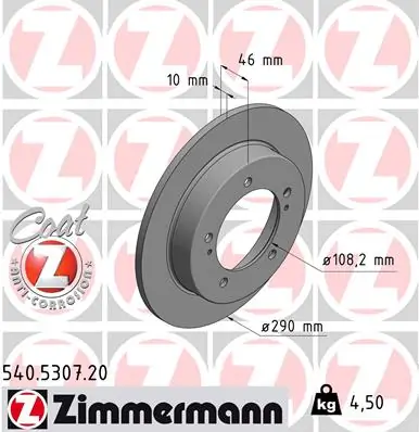 540530720 Zimmermann