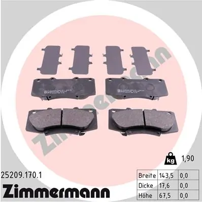 252091701 Zimmermann