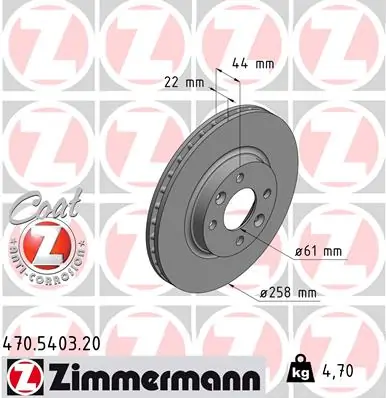 470540320 Zimmermann