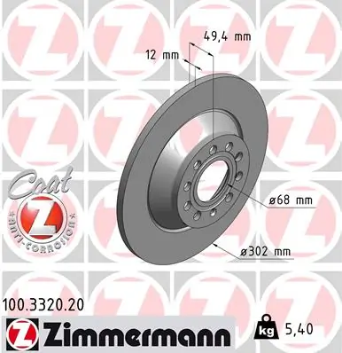 100332020 Zimmermann