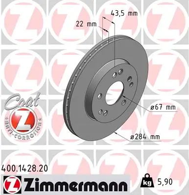 400142820 Zimmermann