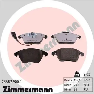 235879001 Zimmermann