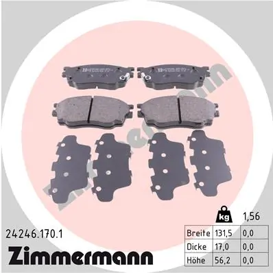 242461701 Zimmermann