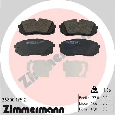 268001752 Zimmermann