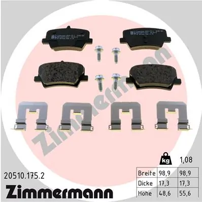 205101752 Zimmermann