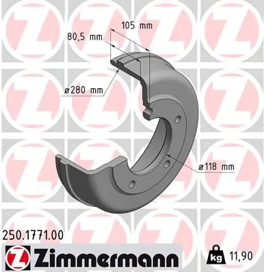 250177100 Zimmermann