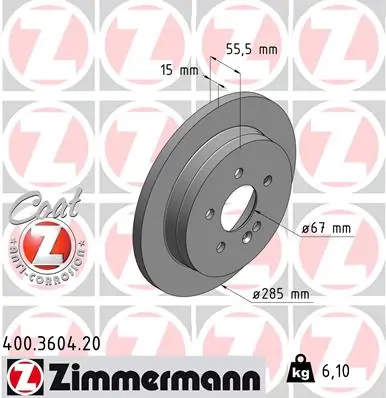 400360420 Zimmermann