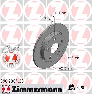 590280420 Zimmermann