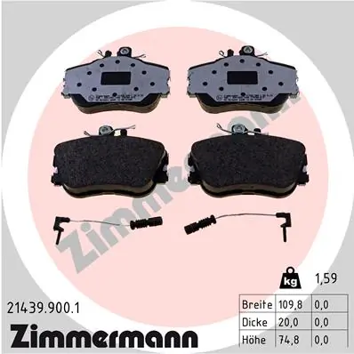 214399001 Zimmermann