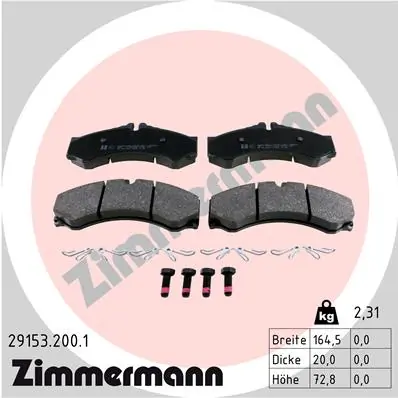 291532001 Zimmermann