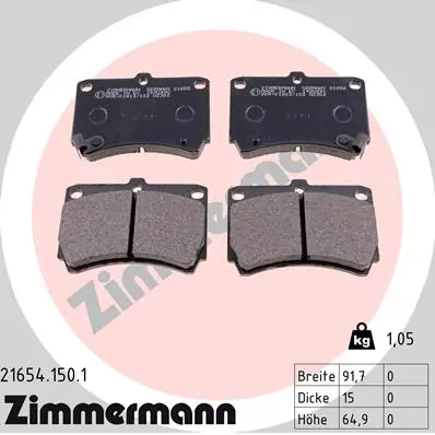 216541501 Zimmermann