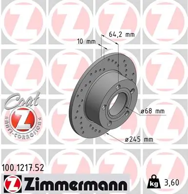 100121752 Zimmermann