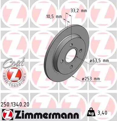 250134020 Zimmermann