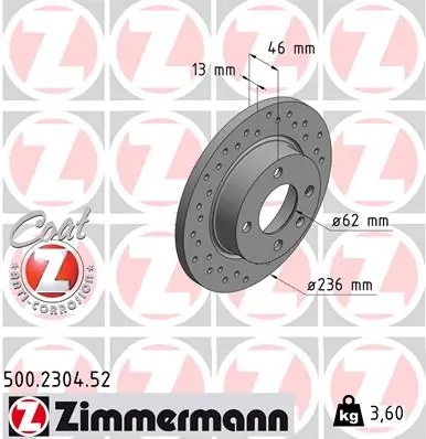 500230452 Zimmermann