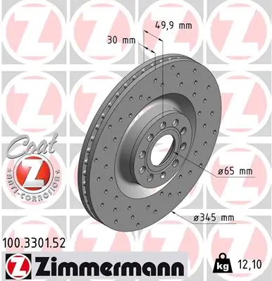 100330152 Zimmermann