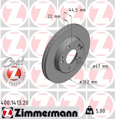 400141320 Zimmermann
