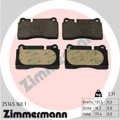 251451601 Zimmermann