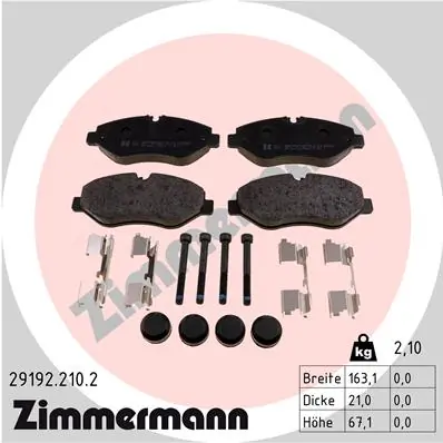 291922102 Zimmermann