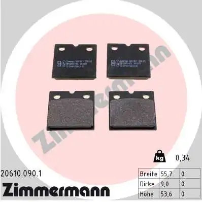 206100901 Zimmermann