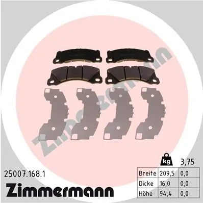 250071681 Zimmermann