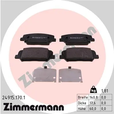 249151701 Zimmermann