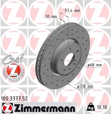 100337752 Zimmermann