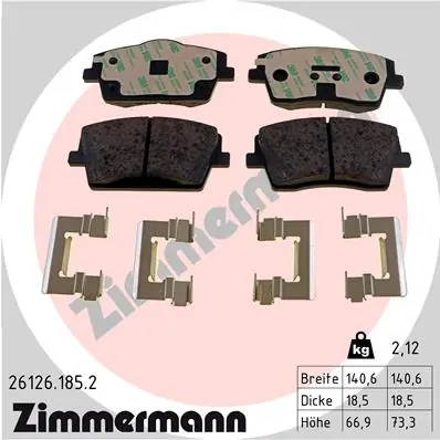 261261852 Zimmermann