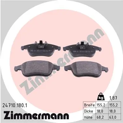 247101801 Zimmermann