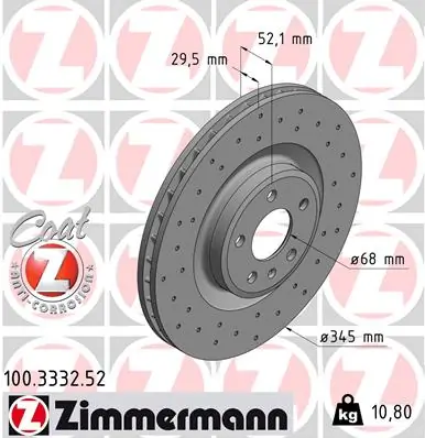 100333252 Zimmermann