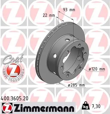 400360520 Zimmermann