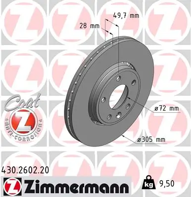 430260220 Zimmermann