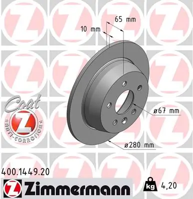 400144920 Zimmermann