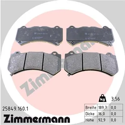 258491601 Zimmermann