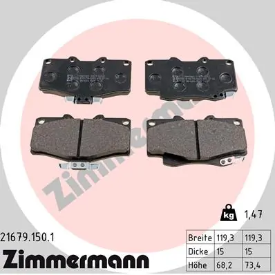 216791501 Zimmermann