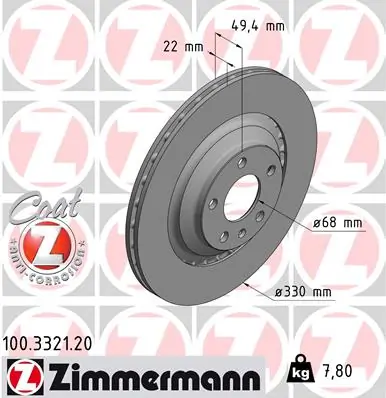 100332120 Zimmermann