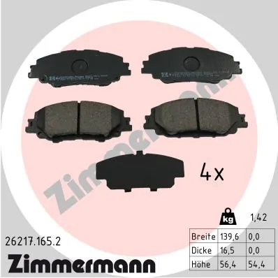 262171652 Zimmermann