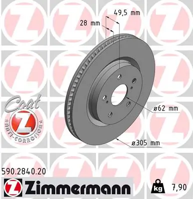 590284020 Zimmermann