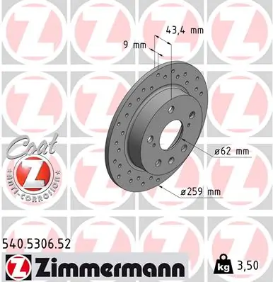 540530652 Zimmermann