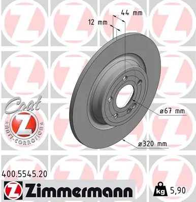 400554520 Zimmermann